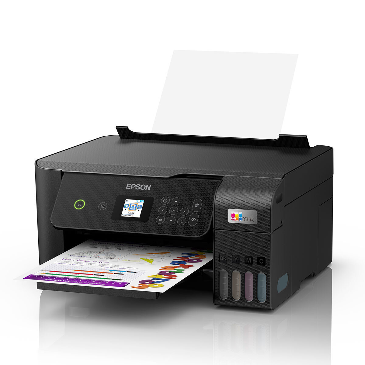 Epson Multifuncional EcoTank L3260