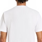 Hurley Playera para Caballero Blanco Grande Hurley Playera para Caballero Blanco Grande