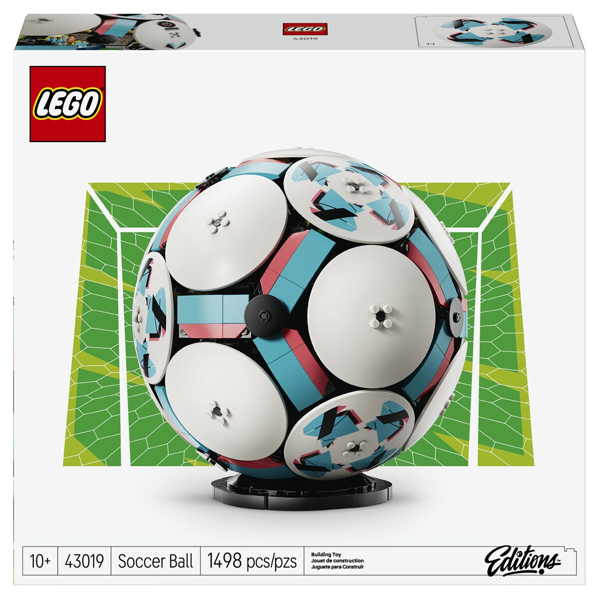 LEGO Balón de Fútbol