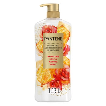 Pantene Acondicionador Moroccan Rose 1.13 L