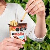 NUTELLA & GO 10 PZ 520G