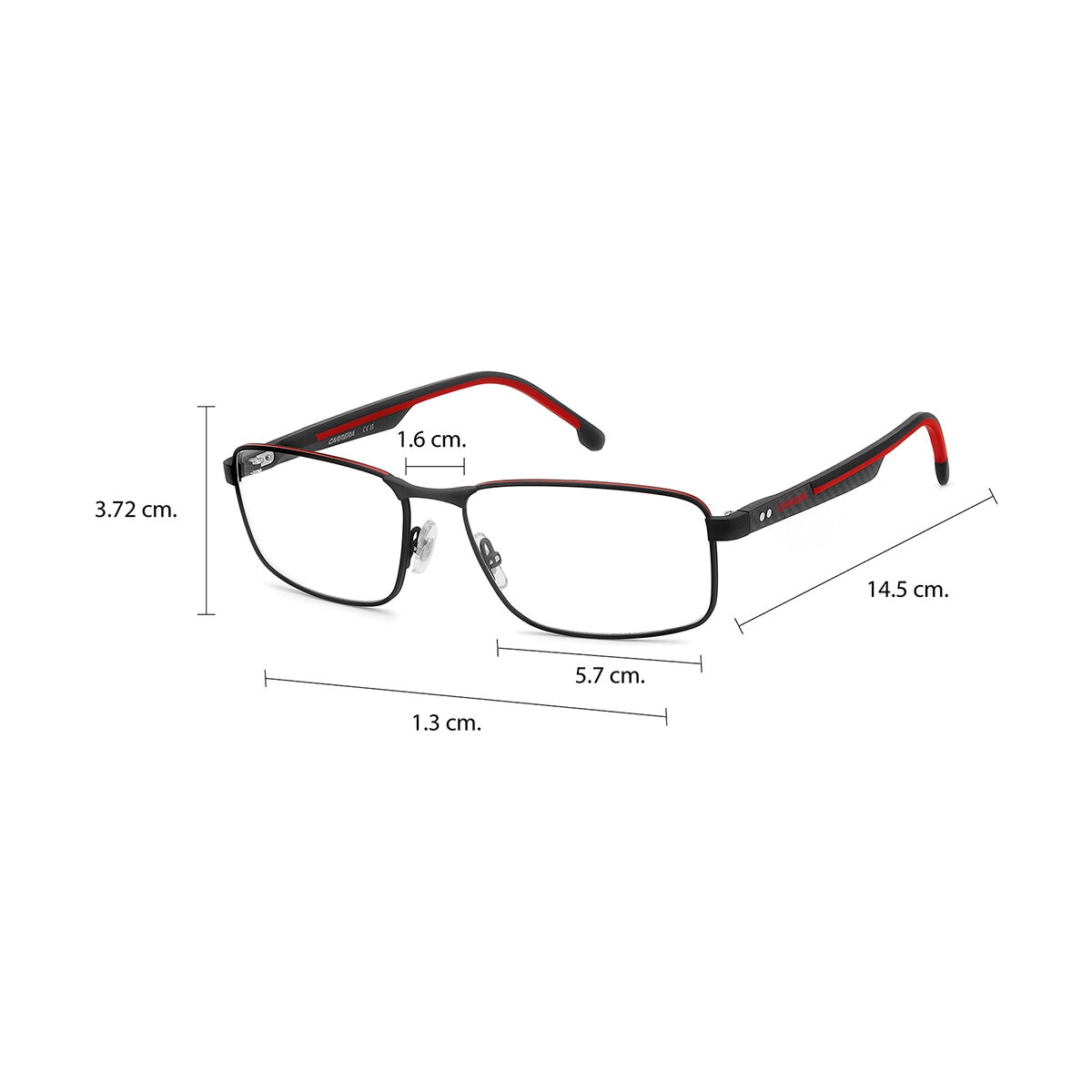 Carrera 8913 Armazón Oftálmico