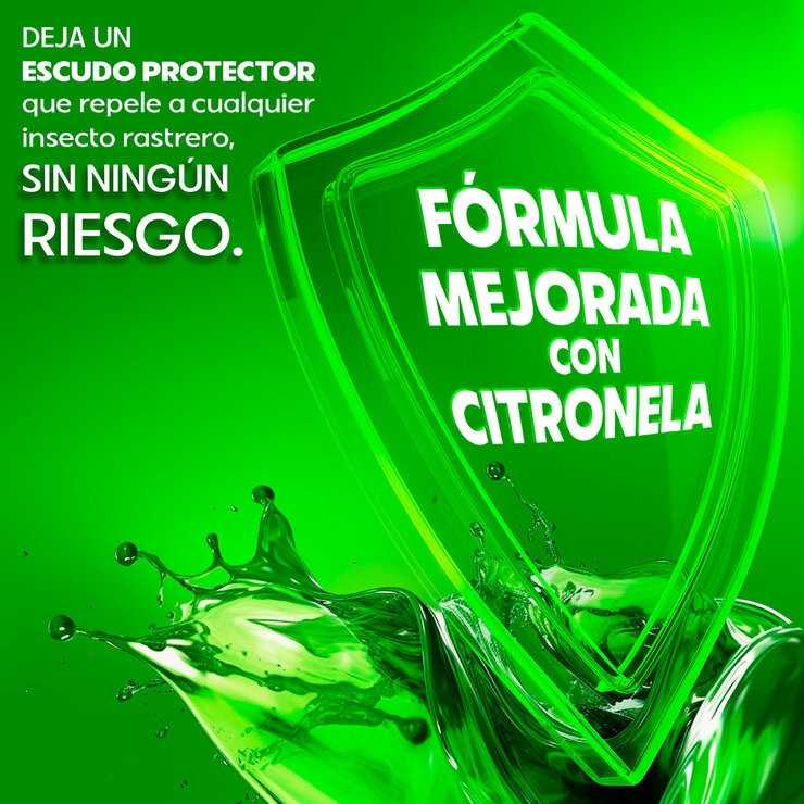 Real Clean Repelente 5 l