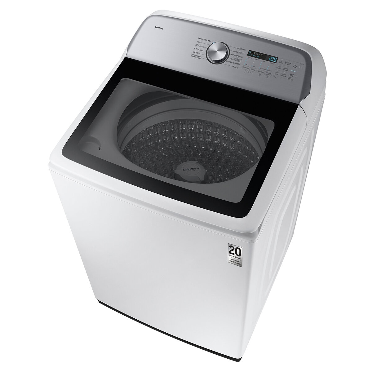 Samsung Lavadora 25kg