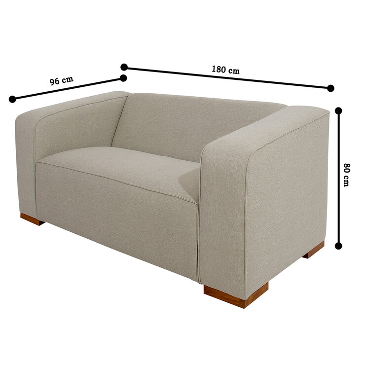 Gabite, Modena, Loveseat