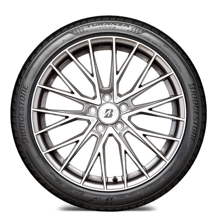 Llanta Bridgestone Turanza T005 XL 215/45R17 91W