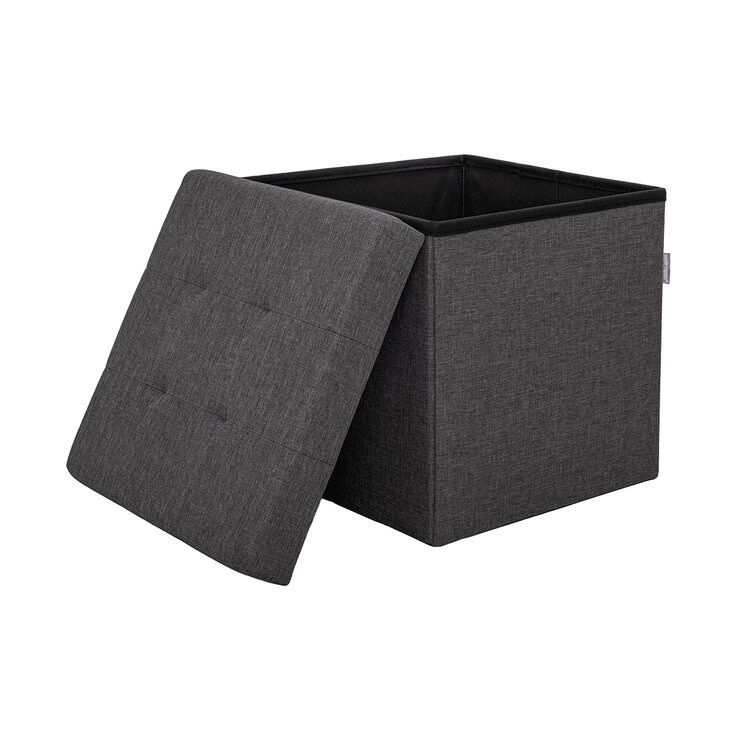 Seville Classics Cubo para Almacenaje Plegable