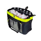 Geckobrands, Bolsa Nevera Térmica, Color Negro