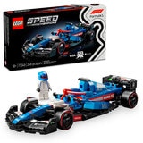 LEGO Speed Champions Visa Cash App RB F1