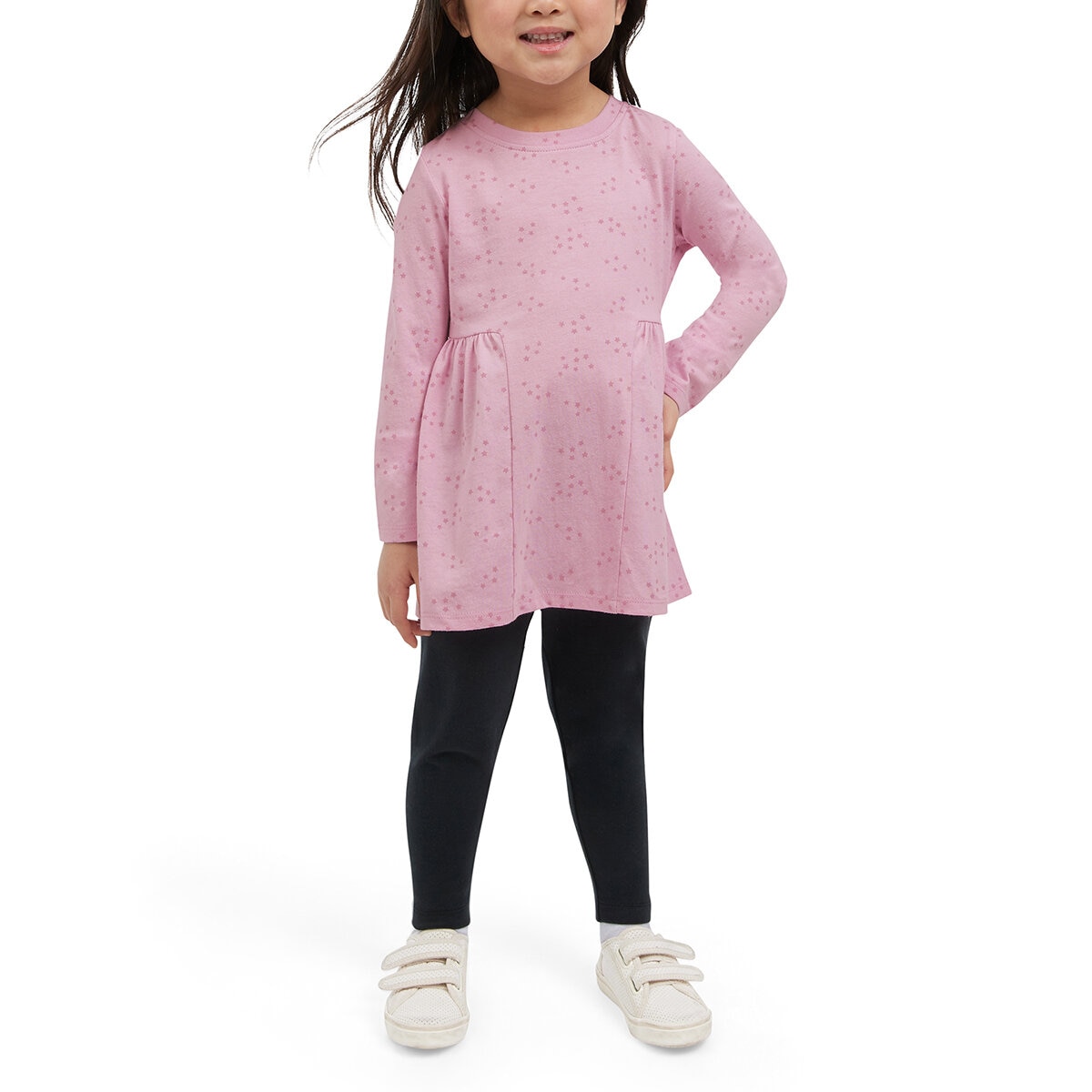 Lands' End Conjunto de 4 Piezas para Niños y Niñas Morado 4 Años Lands' End Conjunto de 4 Piezas para Niños y Niñas Morado 4 Años