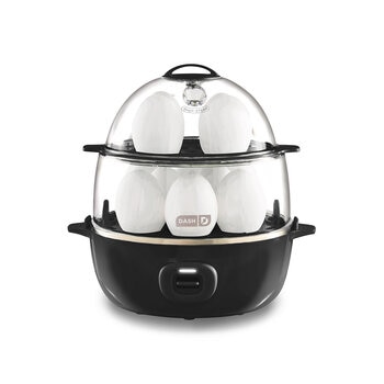Dash Hervidor de Huevos, capacidad para 12 huevos