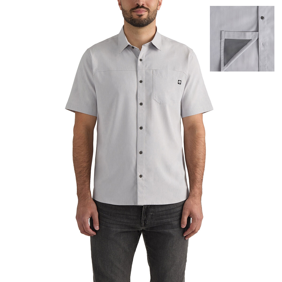 Hi - Tec Camisa para Caballero Varias Tallas y Colores