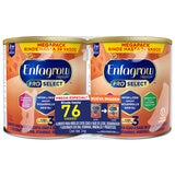 Enfagrow Fórmula Infantil Etapa 3 Pro Select 2 pzas de 1.5 kg