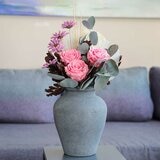 Daysa, Arreglo Floral Preservado de Rosas y Follajes