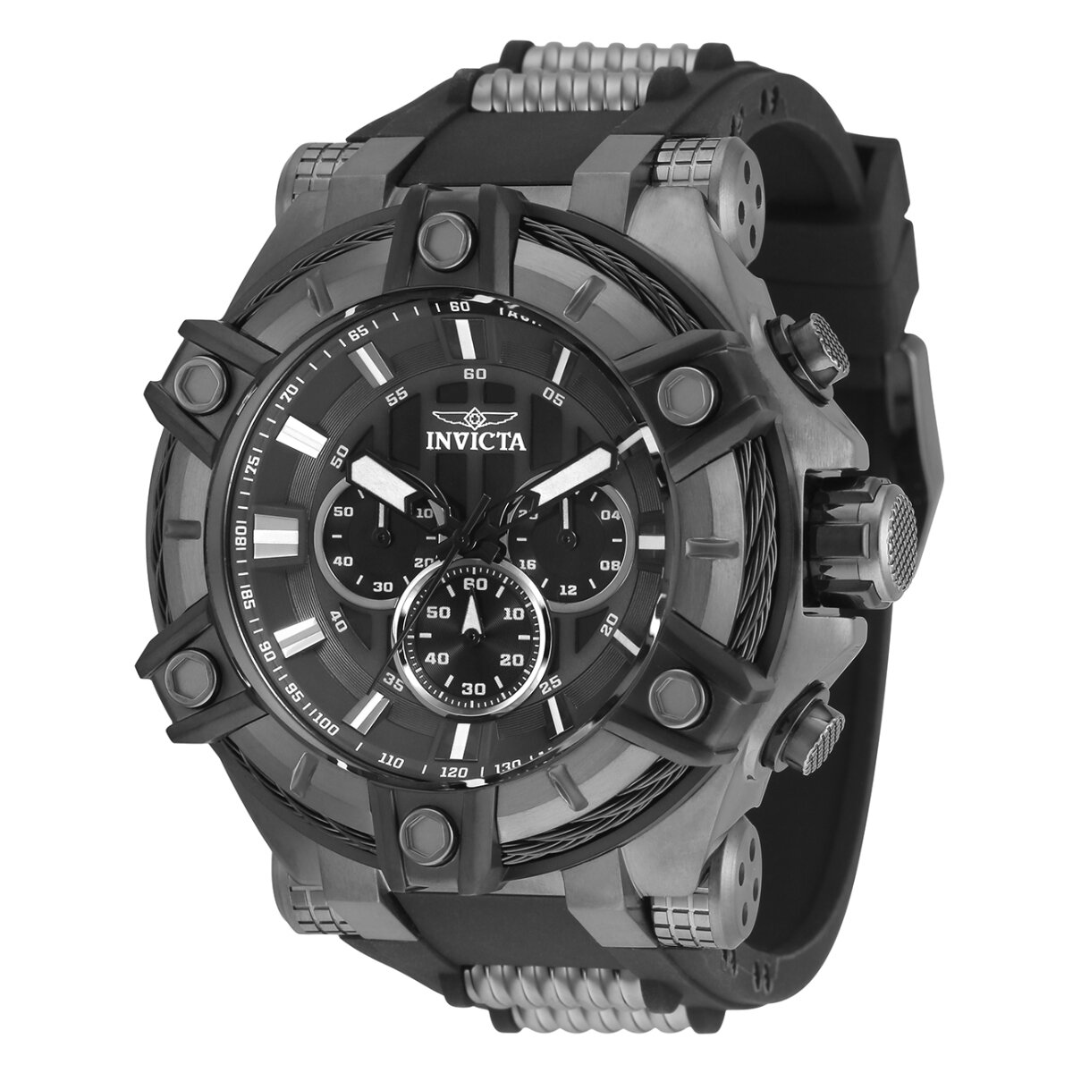 Invicta, Reloj para Caballero 39727 Speedway 51mm