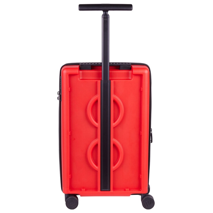 Lego Set de Maleta y Mochila Rojo Lego Set de Maleta y Mochila Rojo