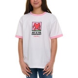 Keith Haring Playera 3 piezas para Niños y Niñas Rosa 5 / 6 Años
