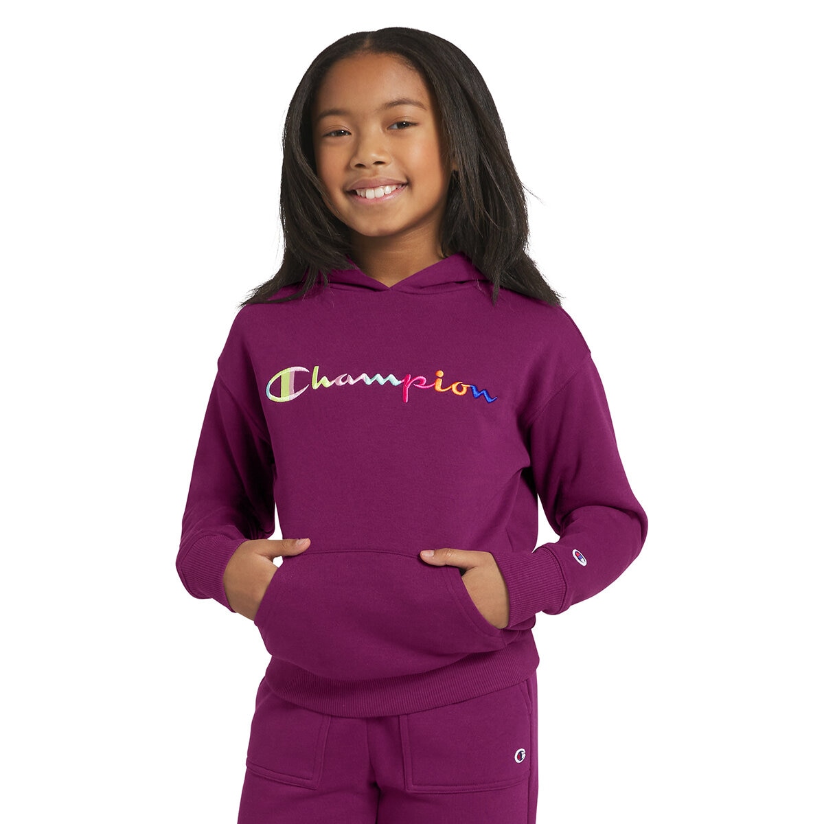 Champion Sudadera para Niños y Niñas Varias Tallas y Colores Champion Sudadera para Niños y Niñas Varias Tallas y Colores