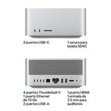 Apple Mac Studio M5 Max 36GB 512GB SSD Apple Mac Studio M5 Max 36GB 512GB SSD