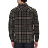 BC Clothing Co Heritage Camisa para Caballero Verde Grande