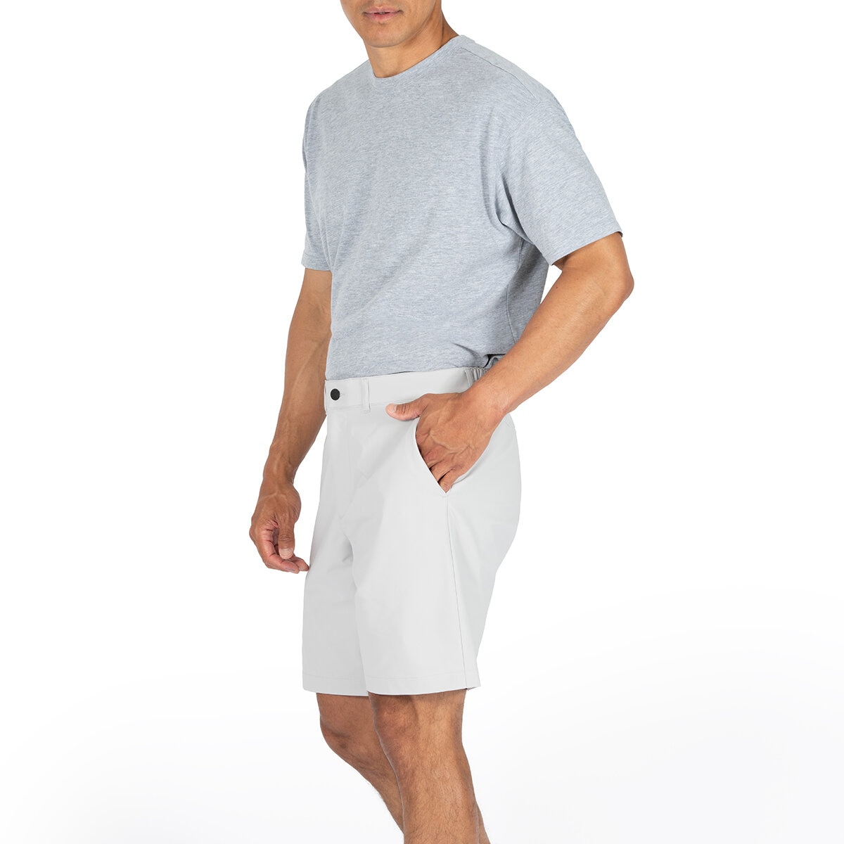 Gerry Shorts para Caballero Gris 32