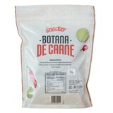 Snacker Botana de Carne Sabor Chile Limón 250 g