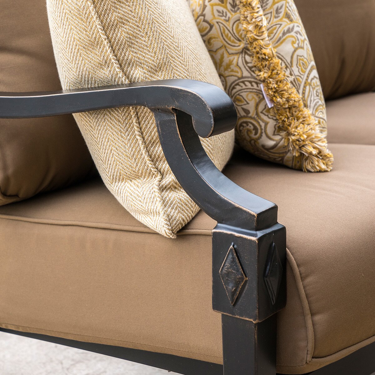 Broadway sala de patio de 7 piezas Costco México