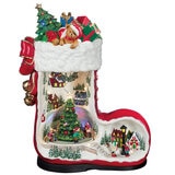 Bota de Santa Claus con Música