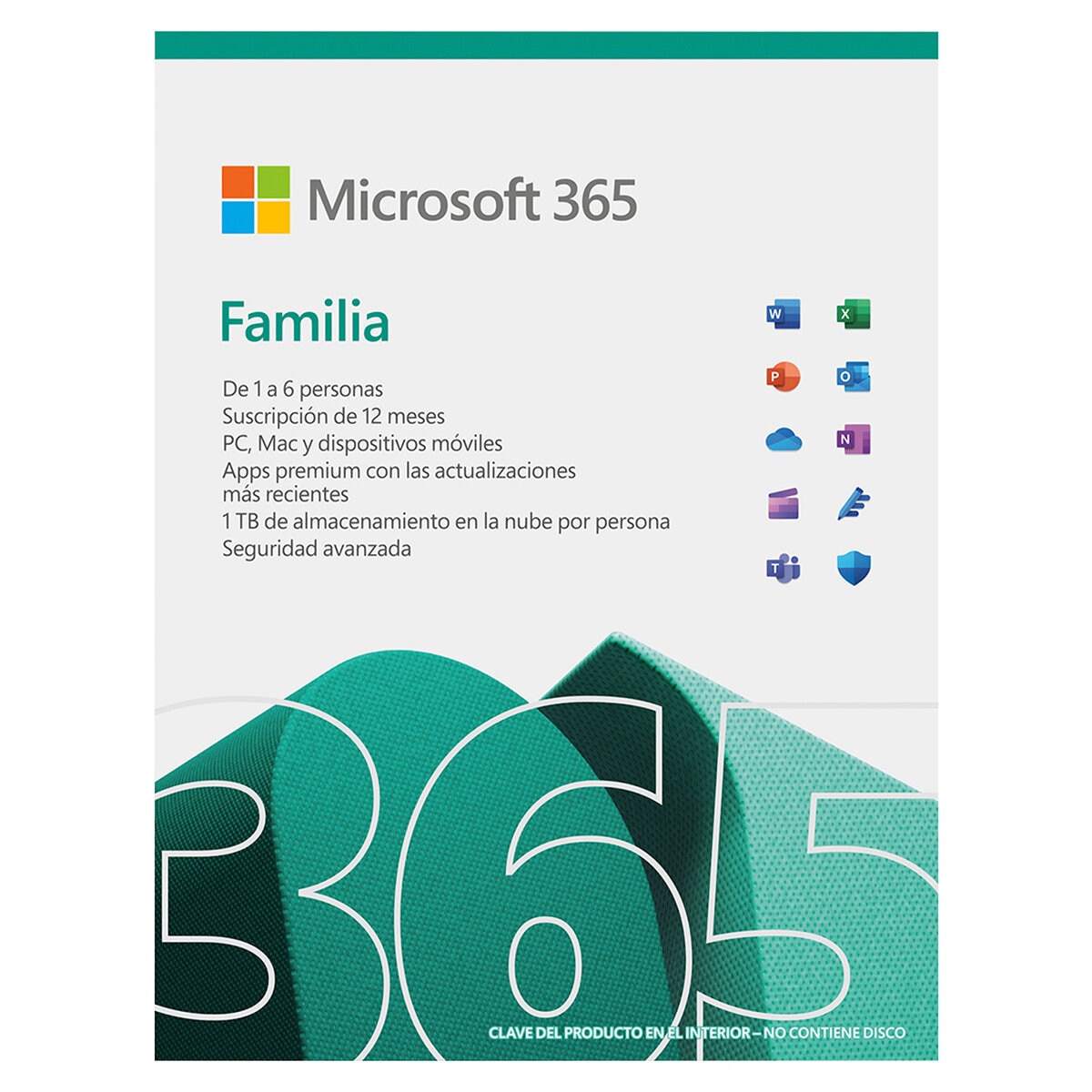 Microsoft Office 365 Familiar