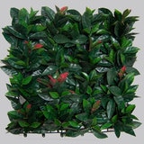 Green Smart, Panel de Follaje Sintético, Modelo Laurel