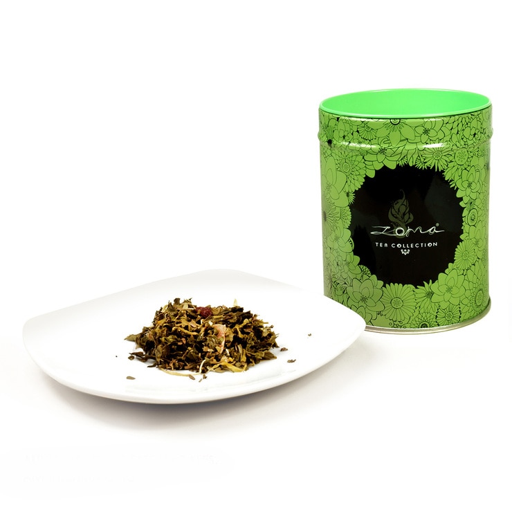 Zoma Tea Collection 5 latas con té de 80g cada una Zoma Tea Collection 5 latas con té de 80g cada una