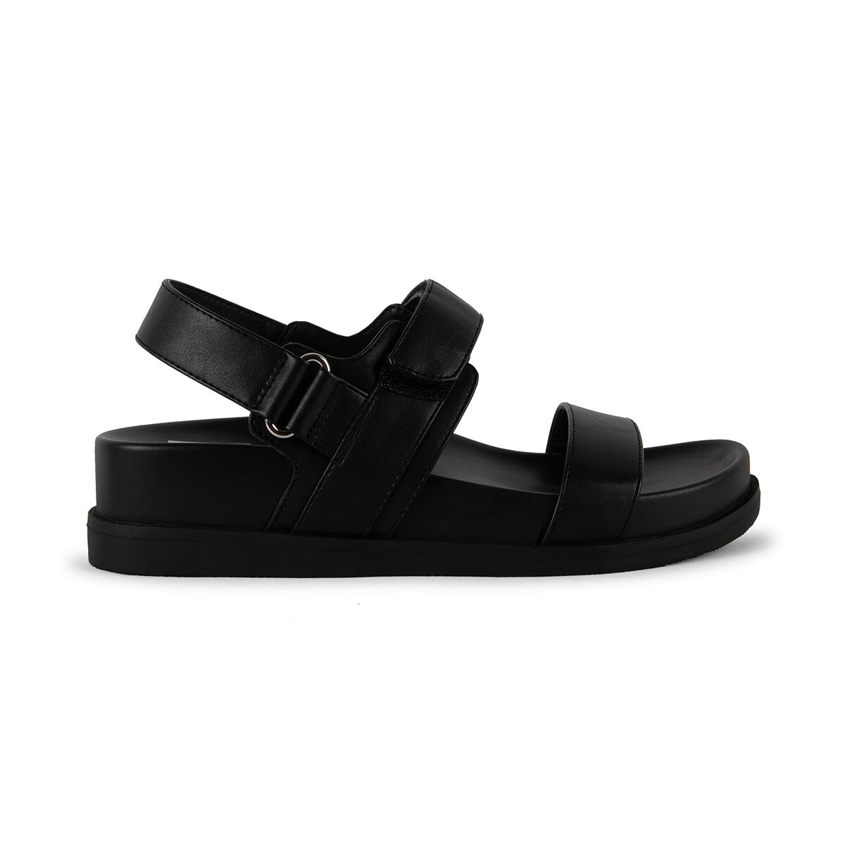 Dolce Vita Sandalia para Dama Negro MEX 4 / US 7