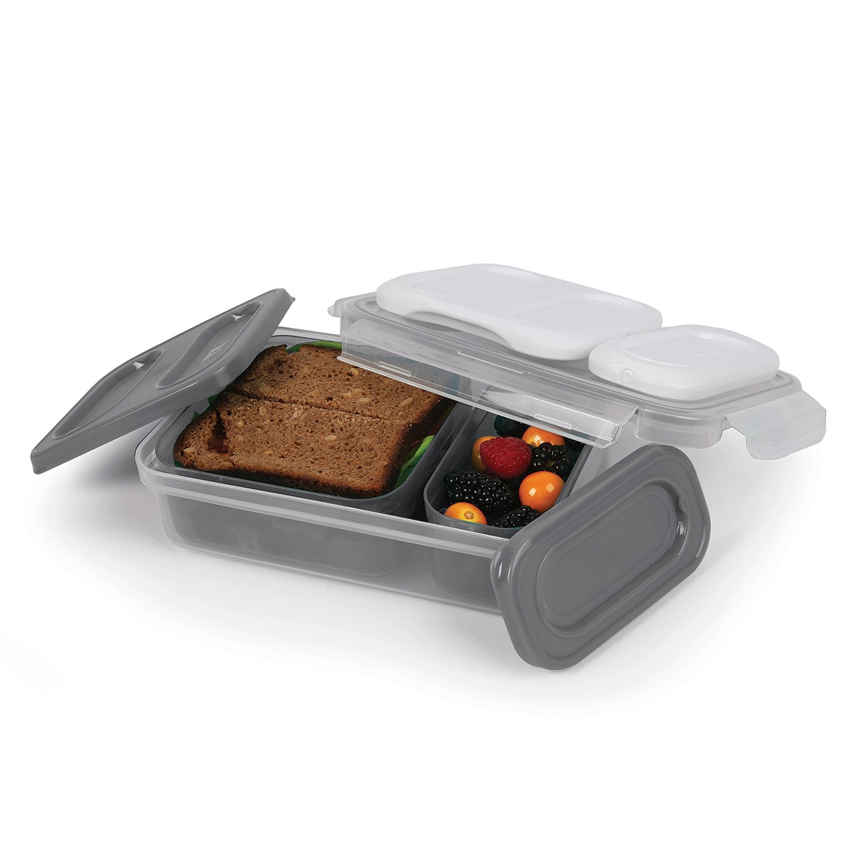 Zaza Lonchera con Accesorios Color Amarillo Costco México