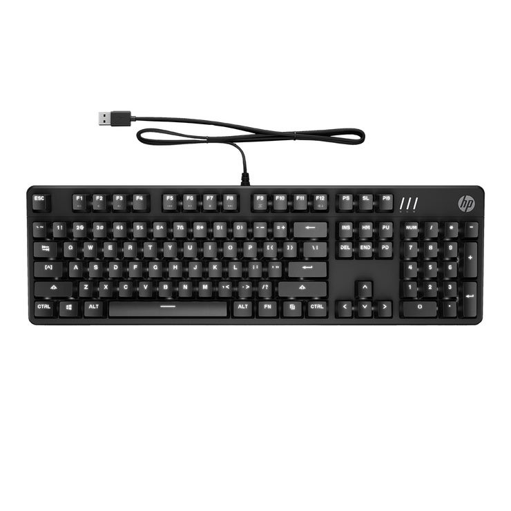 HP Pavilion Teclado 550 Para Gaming Costco México