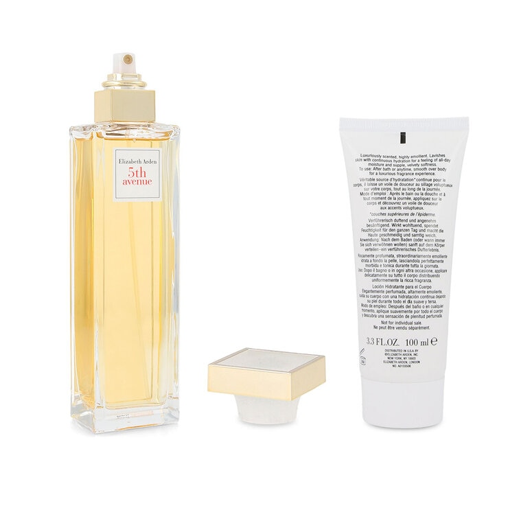 Elizabeth Arden 5Th Avenue Set 2 pzas
