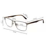 Perry Ellis PE 428-3 Armazón Oftálmico