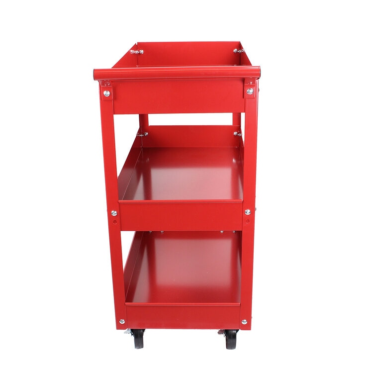 Mikel's, Carrito de Servicio de Triple Charola