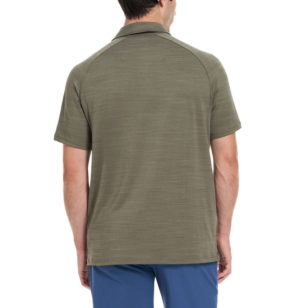 Hurley Polo para Caballero Verde Mediana