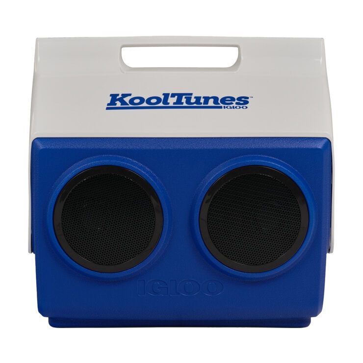 Igloo Hielera de 13 Litros con Bocinas KoolTunes Playmate Varios Colores