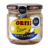 Ortiz Atún Blanco en Aceite de Oliva Reserva De La Familia 2 pzas de 270 g