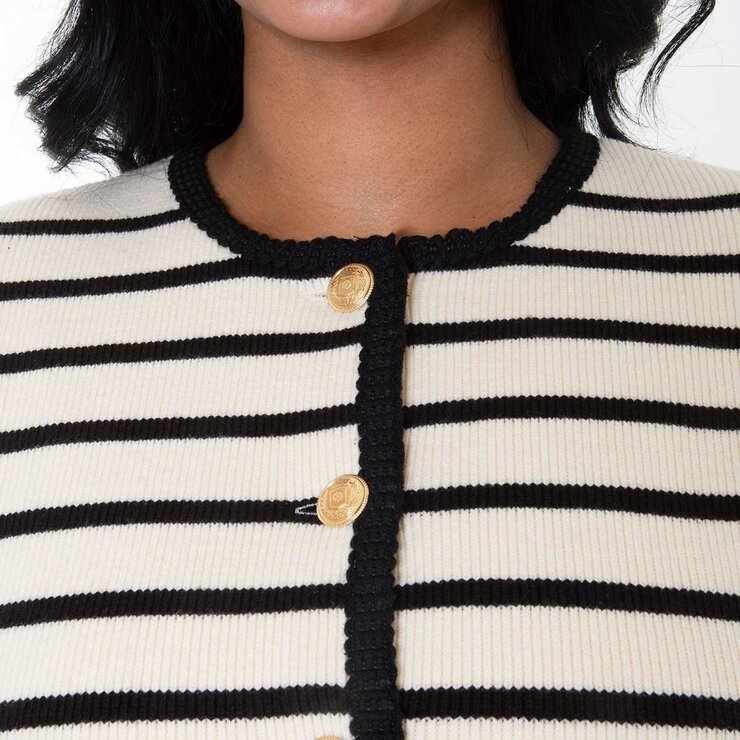 Mario Serrani Italy Suéter para Dama Blanco Extra Grande