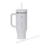 ThermoFlask ThermoTumbler con Aislamiento al Vacío de 1.2 L 2 piezas Lila/Rosa
