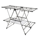 Greenway Tendedero de Ropa de Varios Niveles Plegable