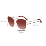 Carolina Herrera HER 0133/S Lentes de Sol