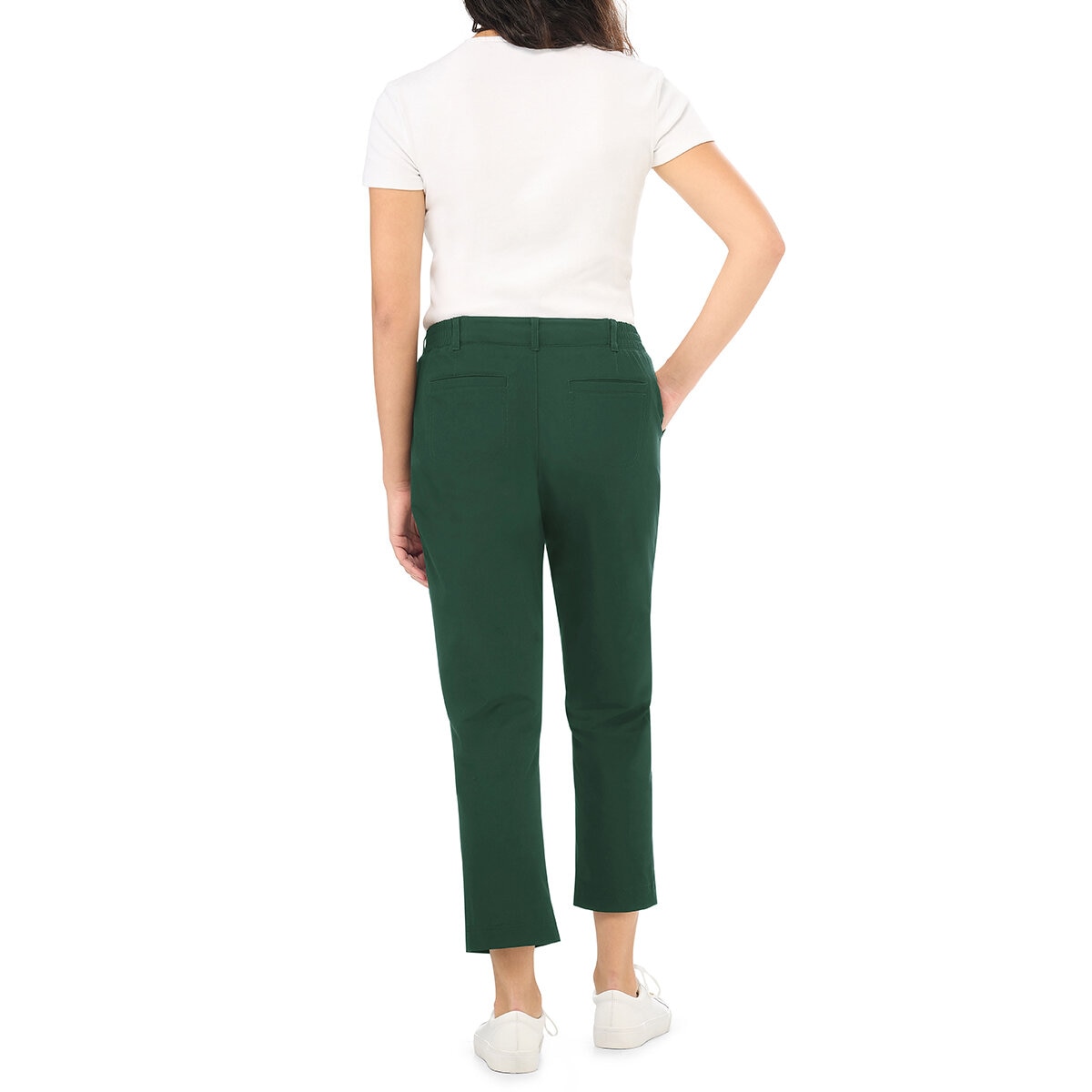 Kirkland Signature Pantalones para Dama Verde 12
