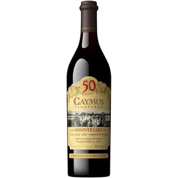 Vino Tinto Caymus Napa Valley 750ml