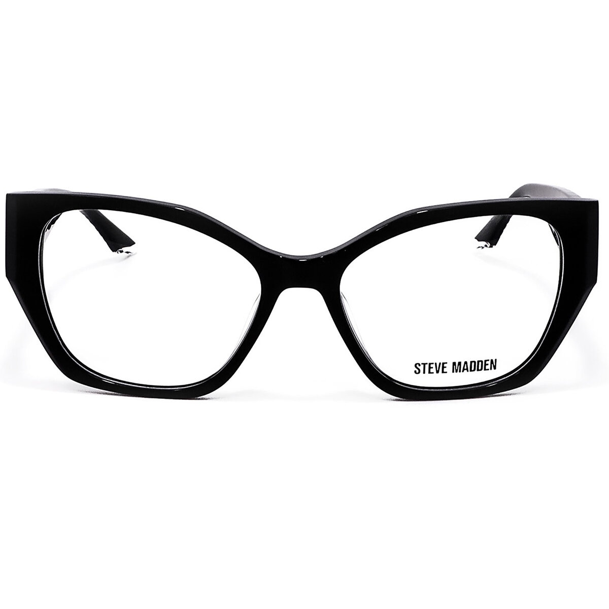Steve Madden VSD.05057.0BLK.55 Armazón Oftálmico