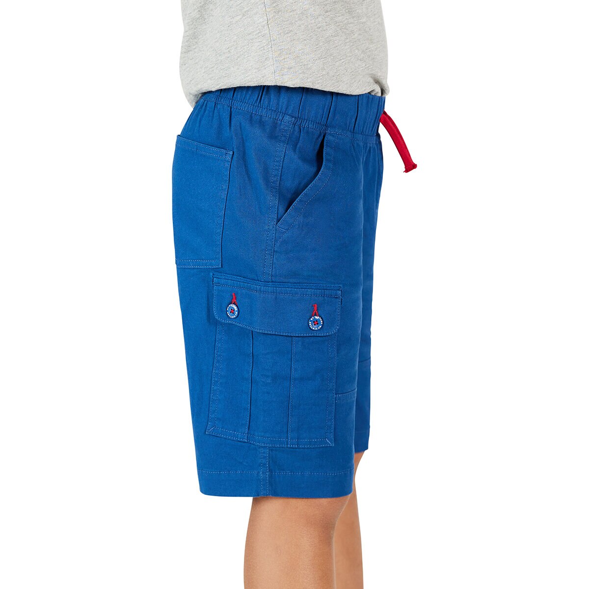 Weatherproof Vintage Shorts para Niño Azul