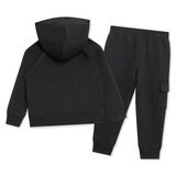 Champion Conjunto 2 piezas para Niños y Niñas Negro 5 Años
