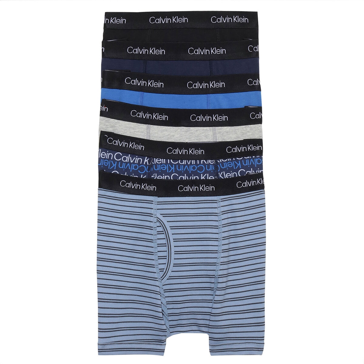 Calvin Klein Ropa interior para Niños y Niñas Varias Tallas y Colores